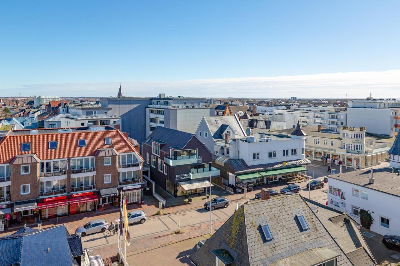 Ad3 6D Sylter Herz Westerland Exterior foto