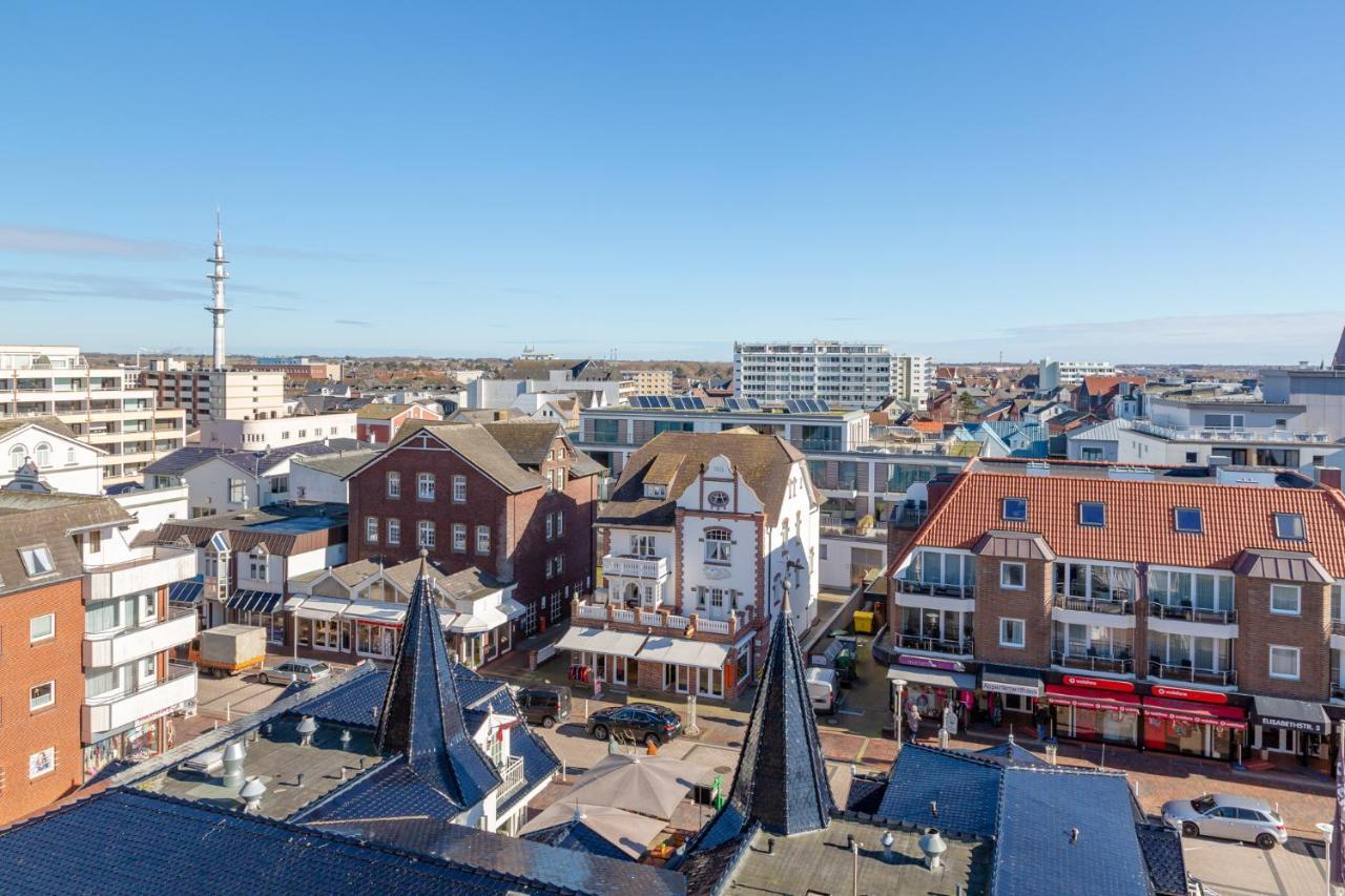 Ad3 6D Sylter Herz Westerland Exterior foto